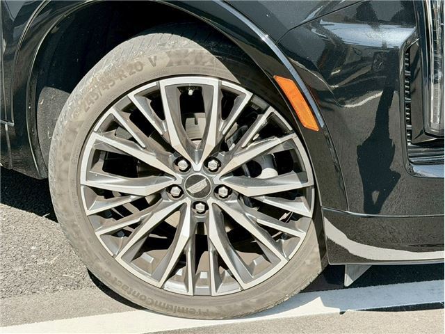 2025 Cadillac XT4 缩略图 17