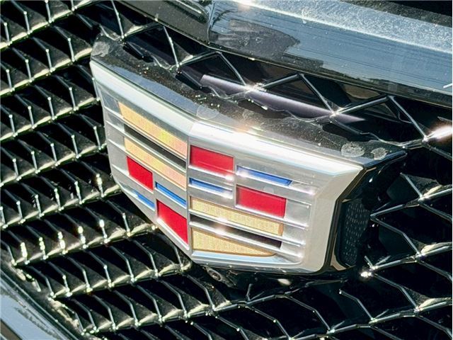 2025 Cadillac XT4 缩略图 18