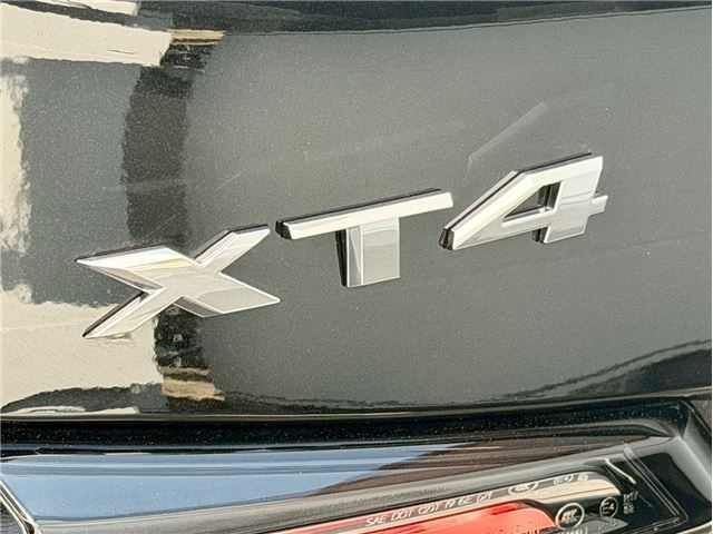 2025 Cadillac XT4 缩略图 19