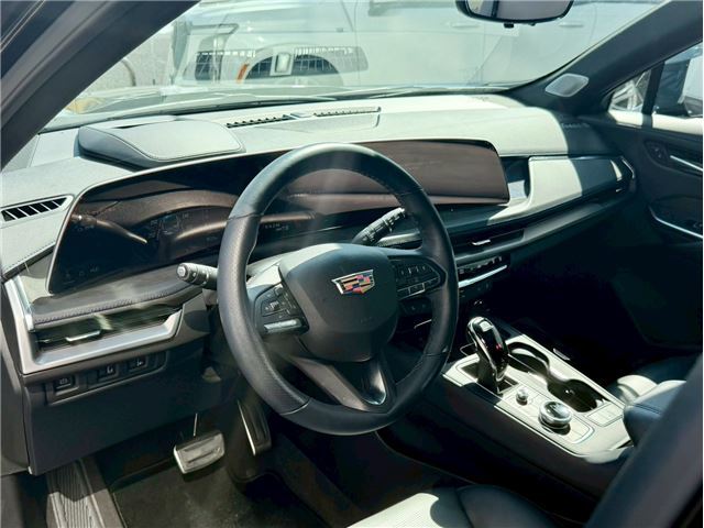 2025 Cadillac XT4 缩略图 22