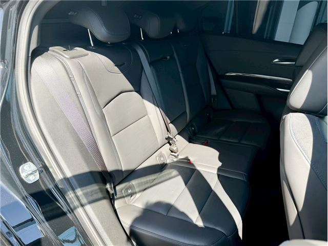 2025 Cadillac XT4 缩略图 25