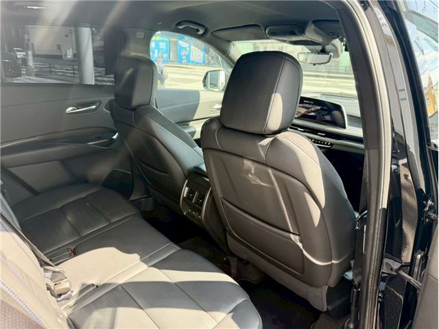 2025 Cadillac XT4 缩略图 26