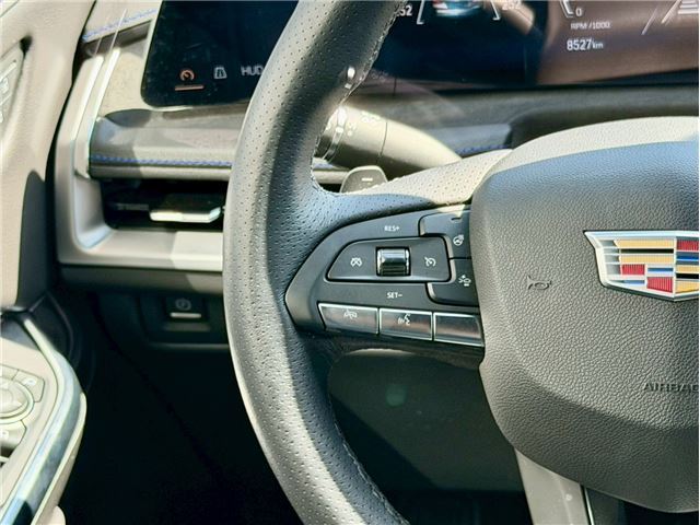 2025 Cadillac XT4 缩略图 34