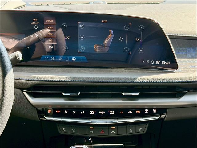 2025 Cadillac XT4 缩略图 37