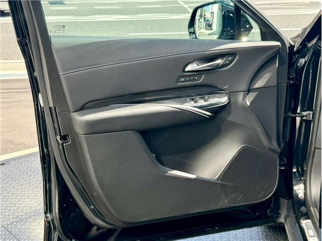 2025 Cadillac XT4 缩略图 43