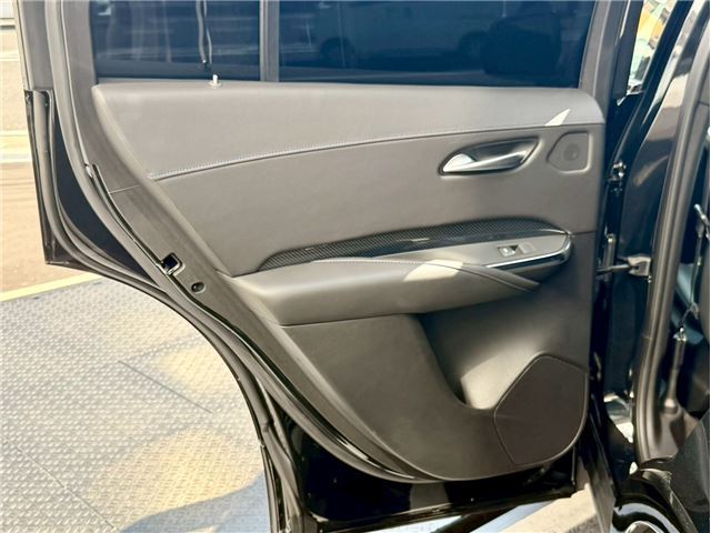2025 Cadillac XT4 缩略图 44