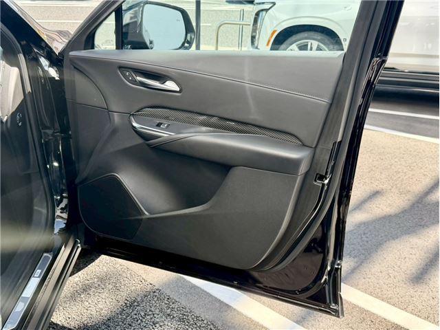 2025 Cadillac XT4 缩略图 46