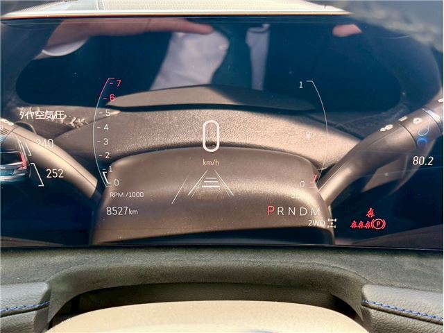 2025 Cadillac XT4 缩略图 47