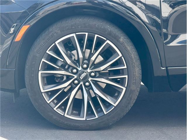 2025 Cadillac XT4 照片 10