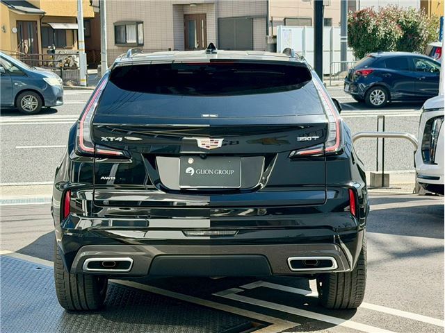 2025 Cadillac XT4 照片 6