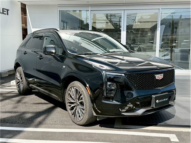 2025 Cadillac XT4 照片 5