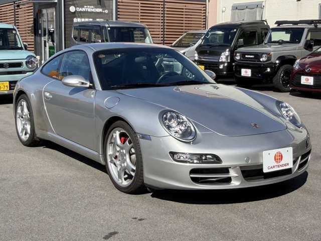 2006 Porsche 911 缩略图 2