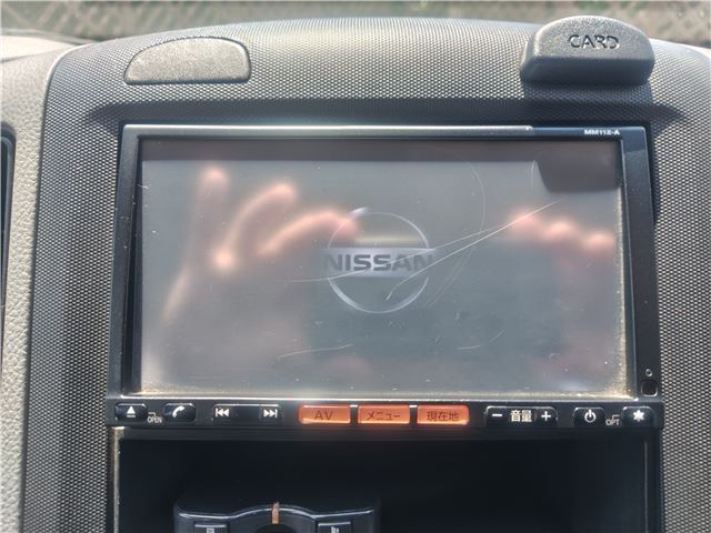 2012 Nissan AD — миниатюра 15