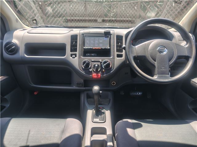 2012 Nissan AD — миниатюра 13