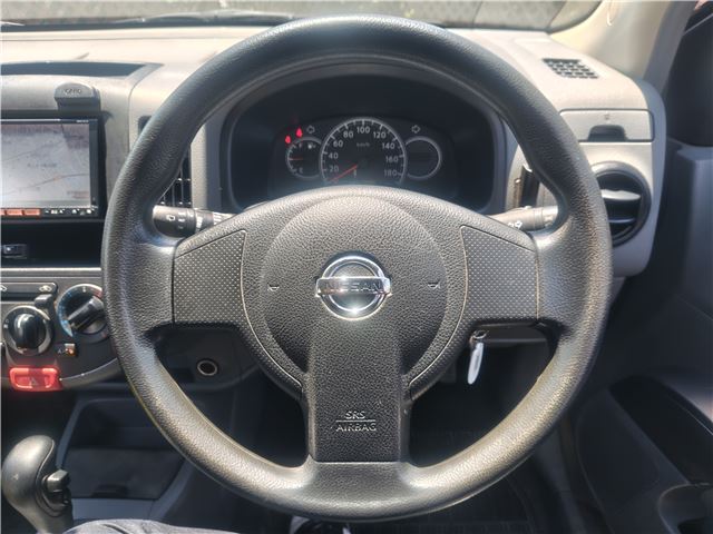 2012 Nissan AD — миниатюра 19