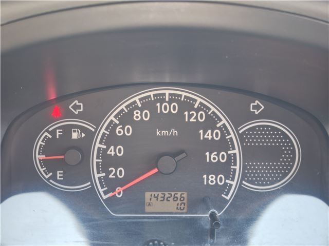 2012 Nissan AD — миниатюра 23