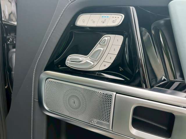 2025 Mercedes-BENZ G-CLASS — миниатюра 21