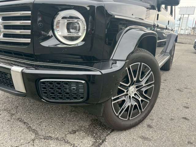 2025 Mercedes-BENZ G-CLASS — миниатюра 60