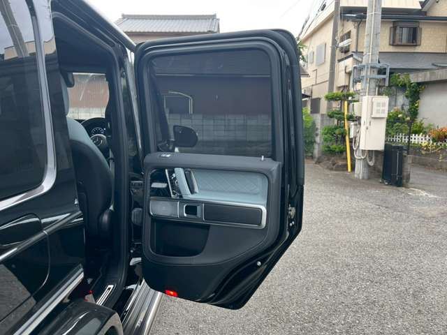 2025 Mercedes-BENZ G-CLASS — миниатюра 73