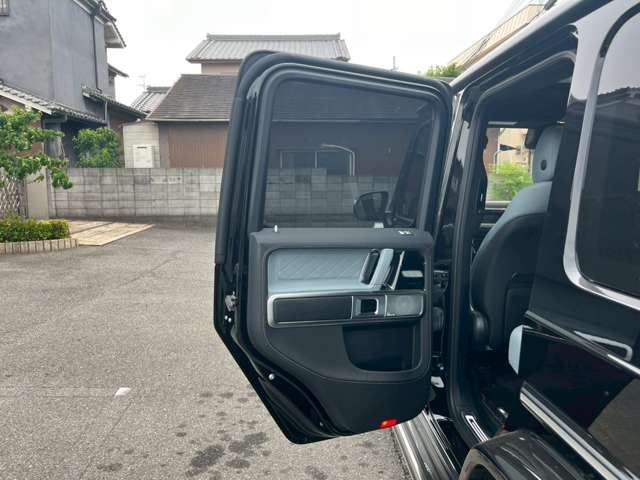 2025 Mercedes-BENZ G-CLASS — миниатюра 75