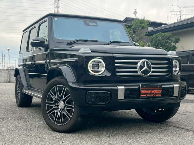 2025 Mercedes-BENZ G-CLASS — фото 5