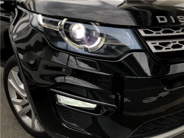 2015 LAND Rover DISCOVERY SPORT 缩略图 3