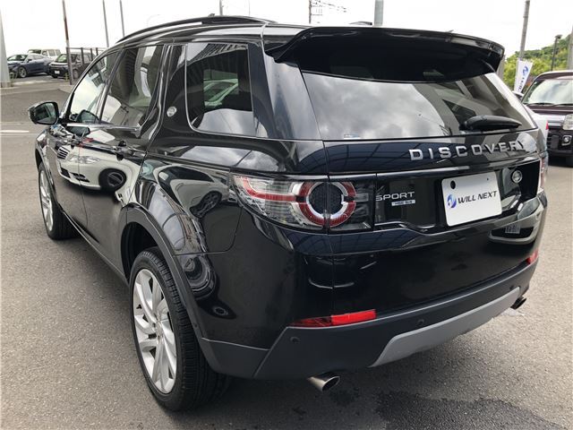 2015 LAND Rover DISCOVERY SPORT 缩略图 12
