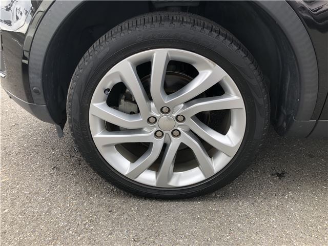 2015 LAND Rover DISCOVERY SPORT 缩略图 15