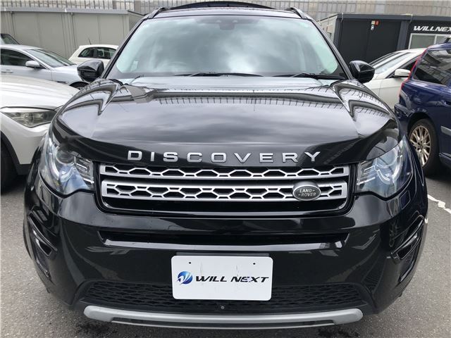 2015 LAND Rover DISCOVERY SPORT 缩略图 2