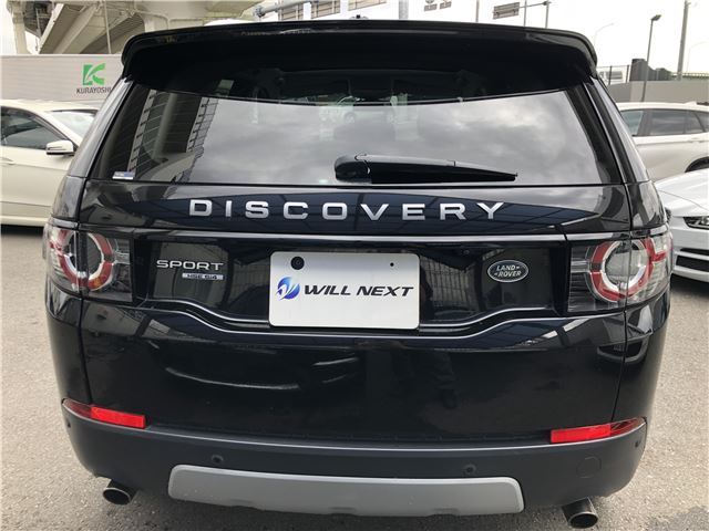 2015 LAND Rover DISCOVERY SPORT 缩略图 11