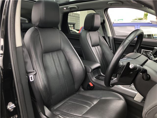 2015 LAND Rover DISCOVERY SPORT 缩略图 18