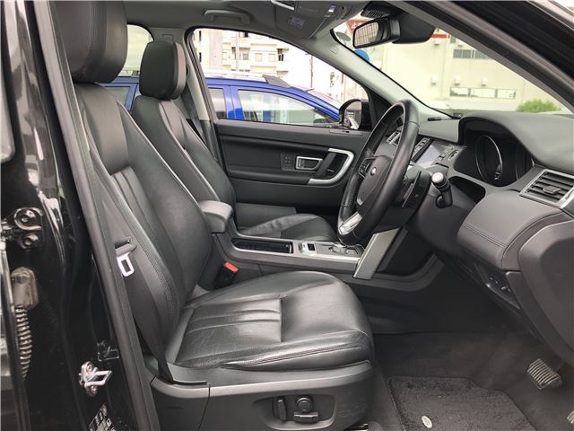 2015 LAND Rover DISCOVERY SPORT 缩略图 19