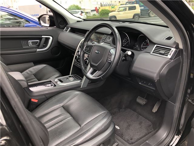 2015 LAND Rover DISCOVERY SPORT 缩略图 20