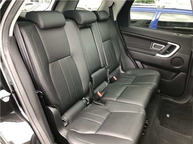 2015 LAND Rover DISCOVERY SPORT 缩略图 25