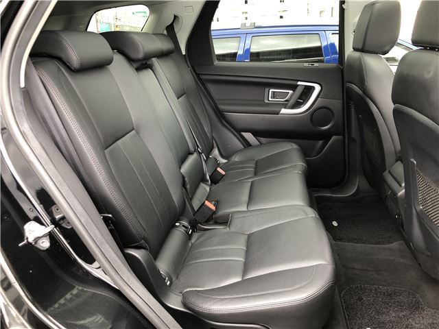 2015 LAND Rover DISCOVERY SPORT 缩略图 26