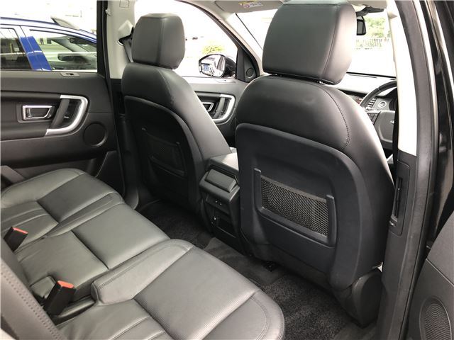2015 LAND Rover DISCOVERY SPORT 缩略图 27