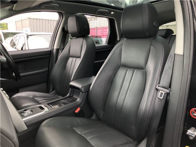 2015 LAND Rover DISCOVERY SPORT 缩略图 33