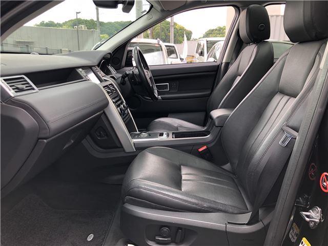 2015 LAND Rover DISCOVERY SPORT 缩略图 34