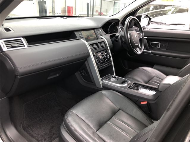 2015 LAND Rover DISCOVERY SPORT 缩略图 35