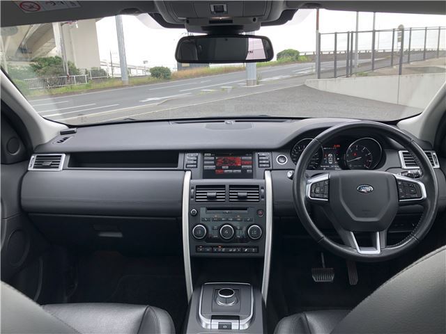 2015 LAND Rover DISCOVERY SPORT 缩略图 39