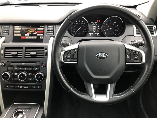 2015 LAND Rover DISCOVERY SPORT 缩略图 40