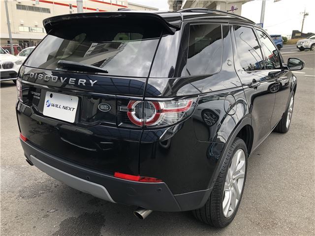 2015 LAND Rover DISCOVERY SPORT 缩略图 10