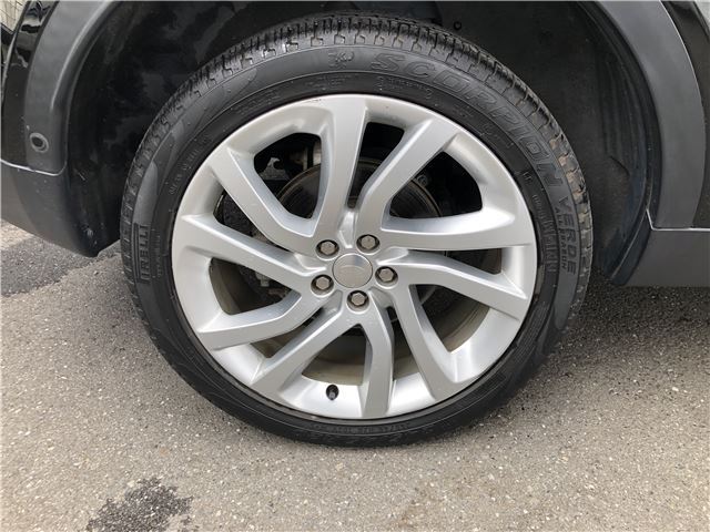 2015 LAND Rover DISCOVERY SPORT 缩略图 8