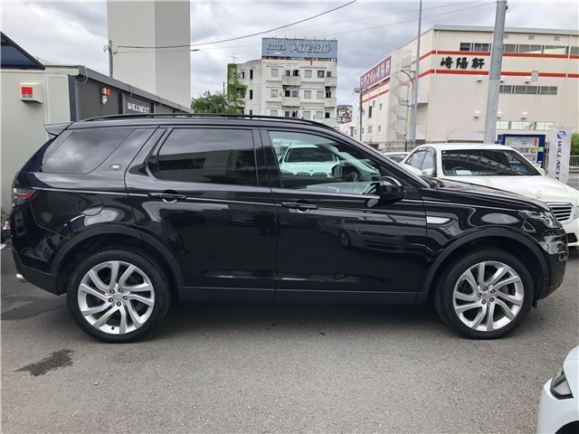 2015 LAND Rover DISCOVERY SPORT 缩略图 7