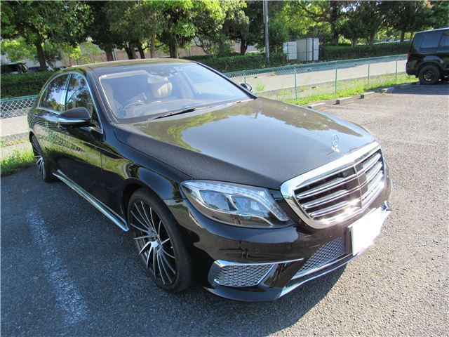 2017 Mercedes-BENZ S-CLASS — фото 1