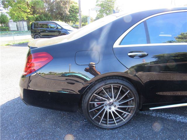 2017 Mercedes-BENZ S-CLASS 缩略图 14