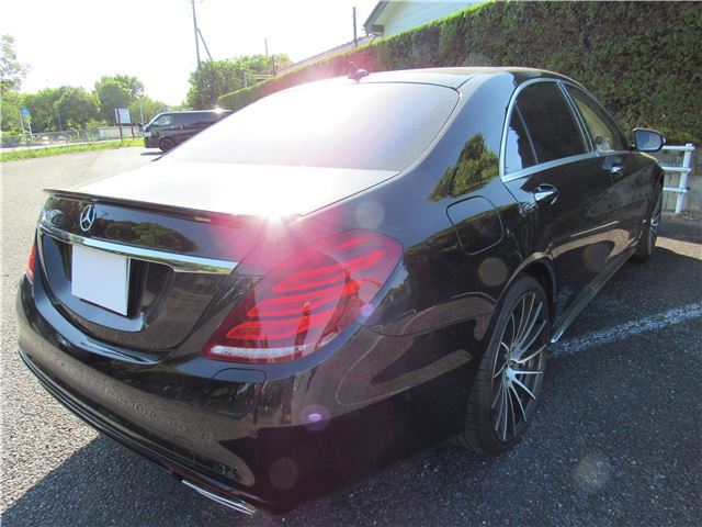 2017 Mercedes-BENZ S-CLASS 缩略图 13