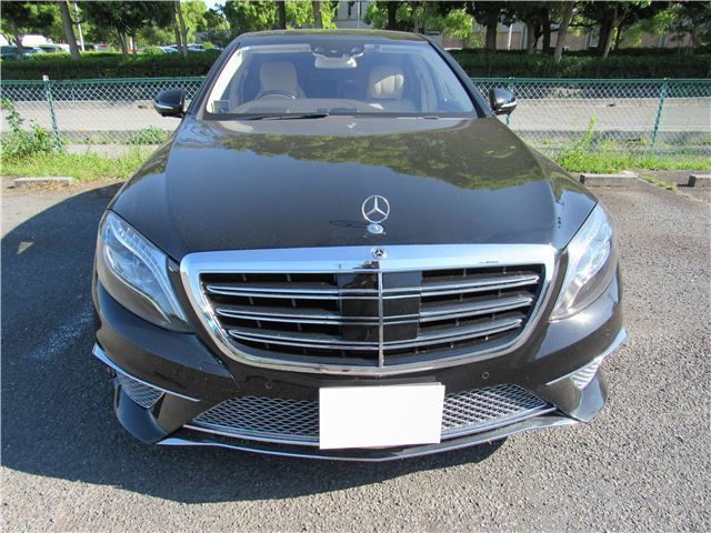 2017 Mercedes-BENZ S-CLASS — фото 2