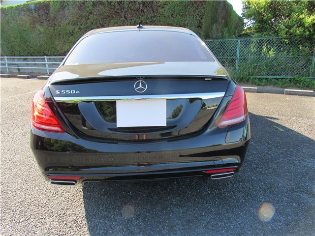 2017 Mercedes-BENZ S-CLASS 缩略图 11