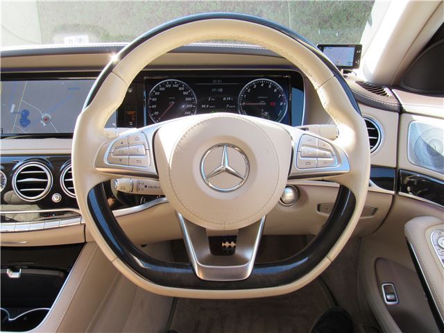 2017 Mercedes-BENZ S-CLASS 缩略图 29